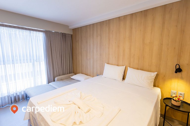 Beach Haus - Beira mar do Bessa by Carpediem