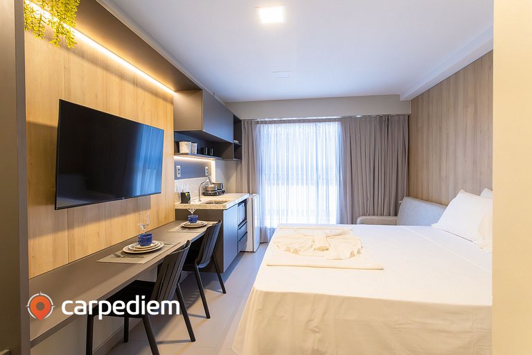 Beach Haus - Beira mar do Bessa by Carpediem