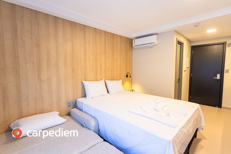 Beach Haus - Beira mar do Bessa by Carpediem