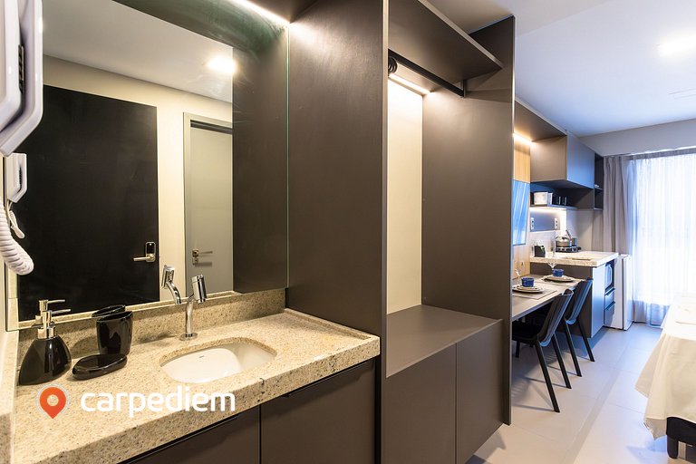 Beach Haus - Beira mar do Bessa by Carpediem