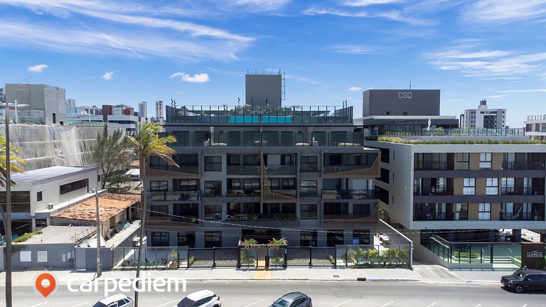Beach Haus - Beira mar do Bessa by Carpediem