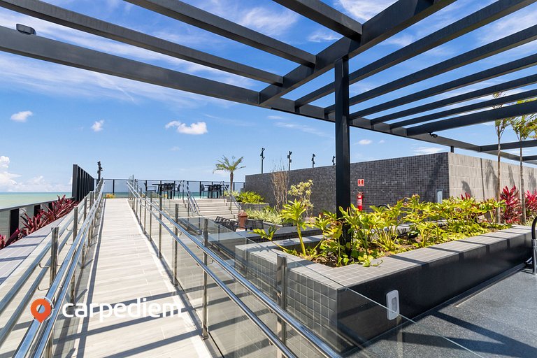 Beach Haus - Beira mar do Bessa by Carpediem