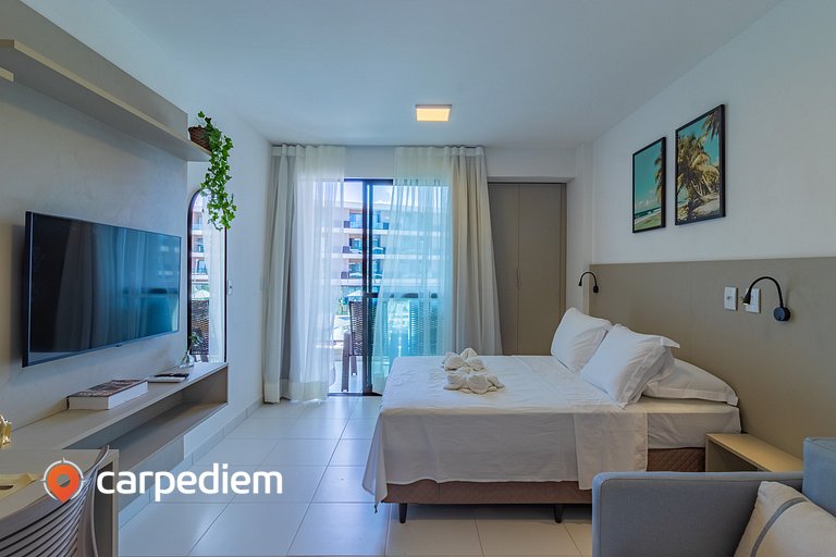 Malia Beach #D105 - Muro Alto por Carpediem
