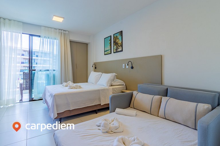 Malia Beach #D105 - Muro Alto por Carpediem