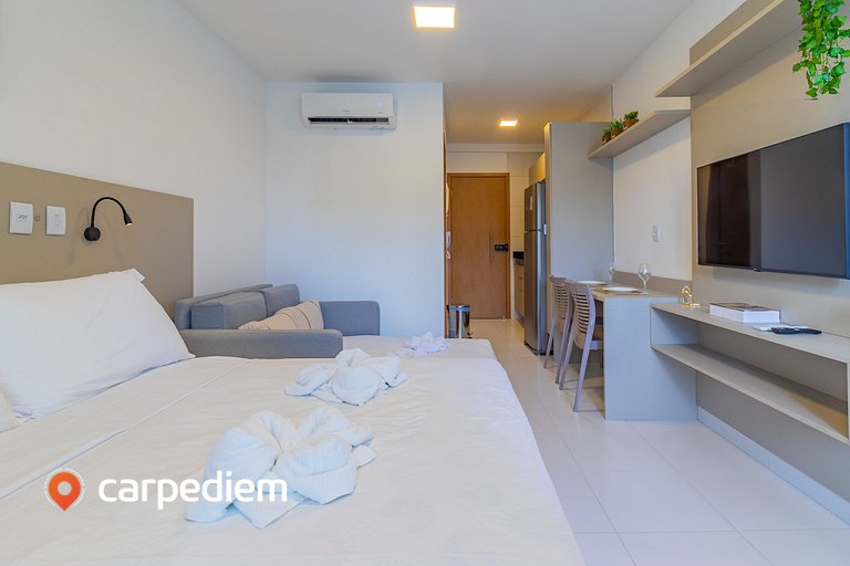 Malia Beach #D105 - Muro Alto por Carpediem
