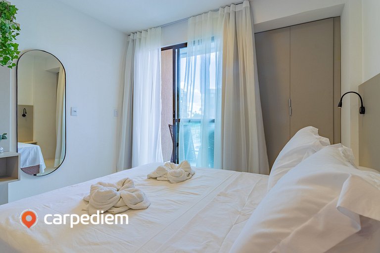 Malia Beach #D105 - Muro Alto por Carpediem