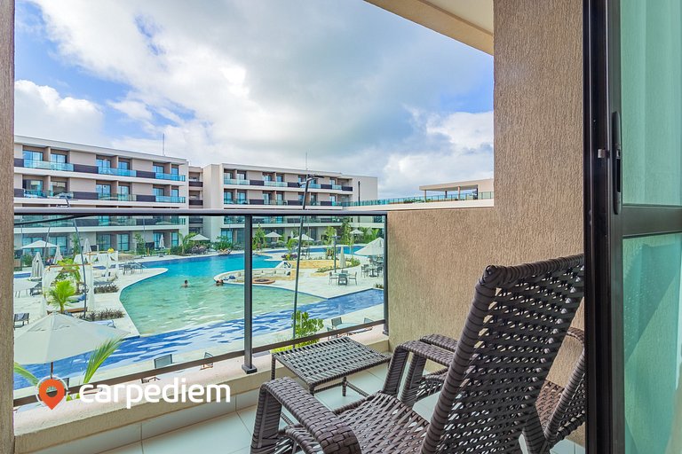 Malia Beach #D105 - Muro Alto por Carpediem