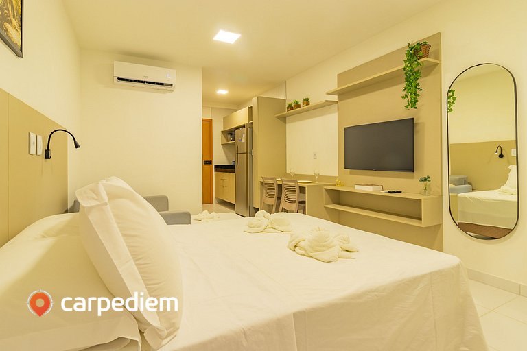 Malia Beach #D105 - Muro Alto por Carpediem