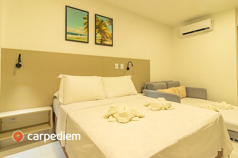 Malia Beach #D105 - Muro Alto por Carpediem
