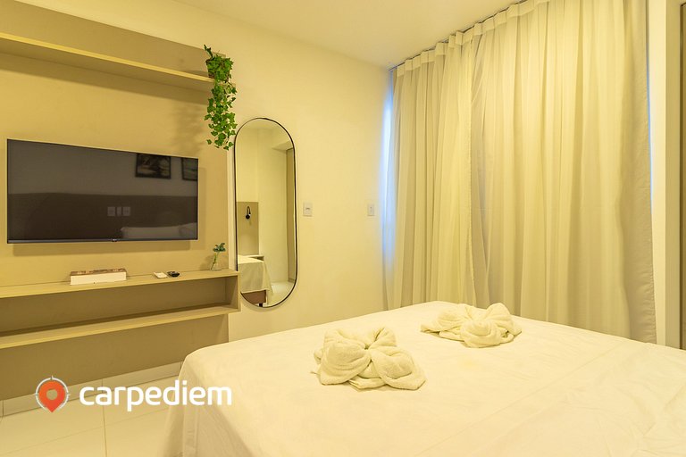 Malia Beach #D105 - Muro Alto por Carpediem