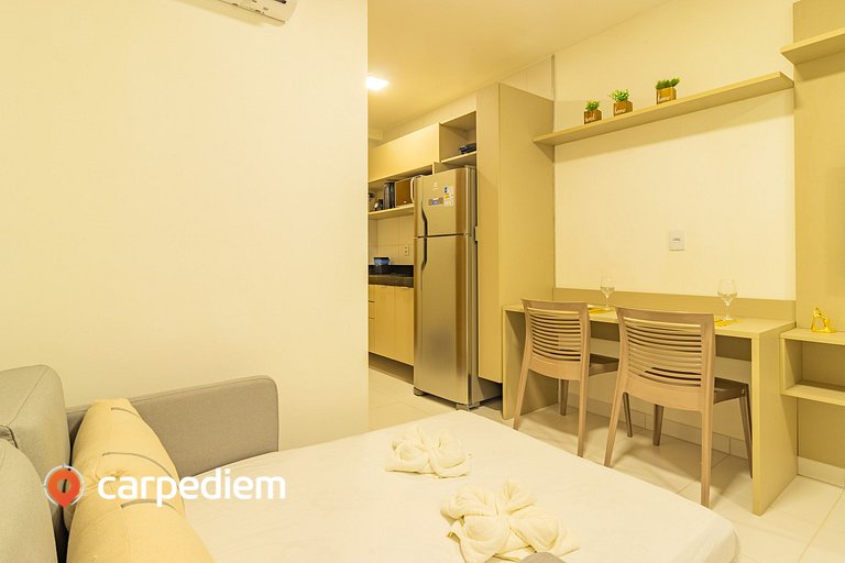 Malia Beach #D105 - Muro Alto por Carpediem