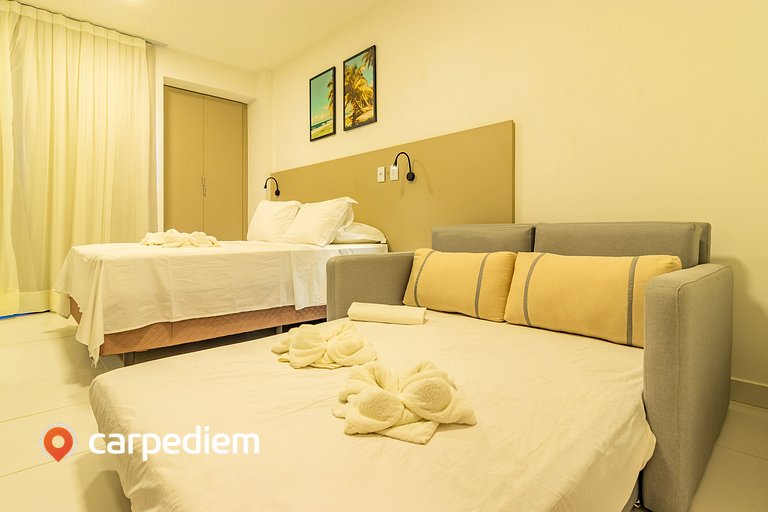 Malia Beach #D105 - Muro Alto por Carpediem