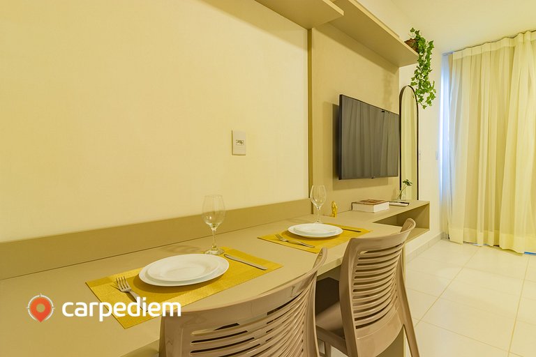 Malia Beach #D105 - Muro Alto por Carpediem