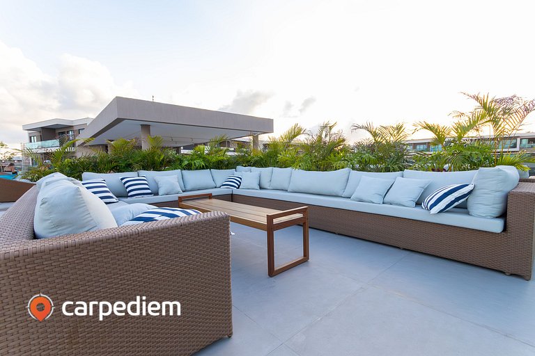 Malia Beach #D105 - Muro Alto por Carpediem