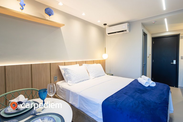 Beach Haus - Duplo aconchegante por Carpediem