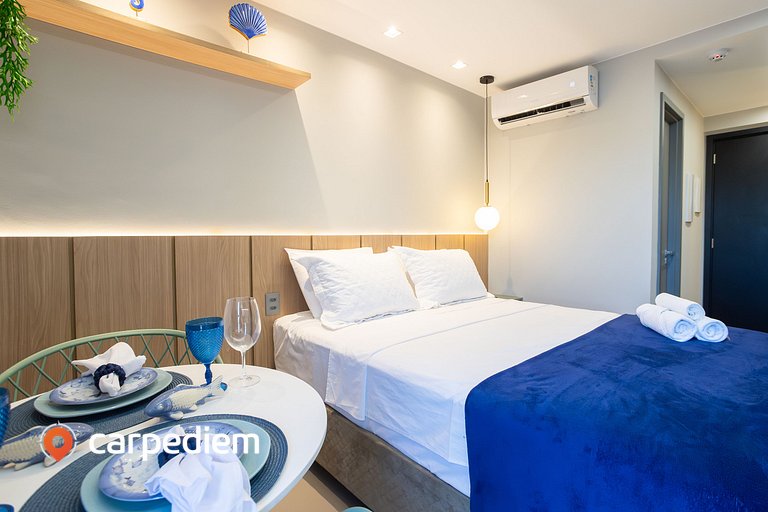 Beach Haus - Duplo aconchegante por Carpediem