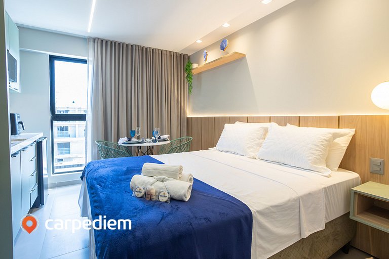 Beach Haus - Duplo aconchegante por Carpediem