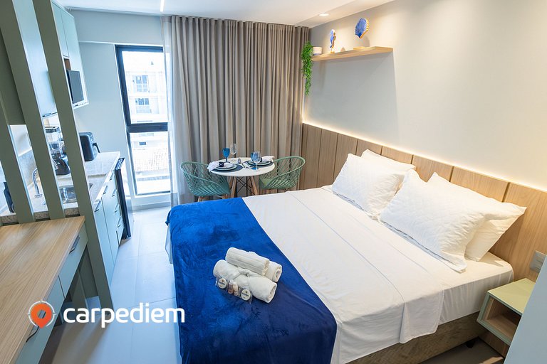 Beach Haus - Duplo aconchegante por Carpediem