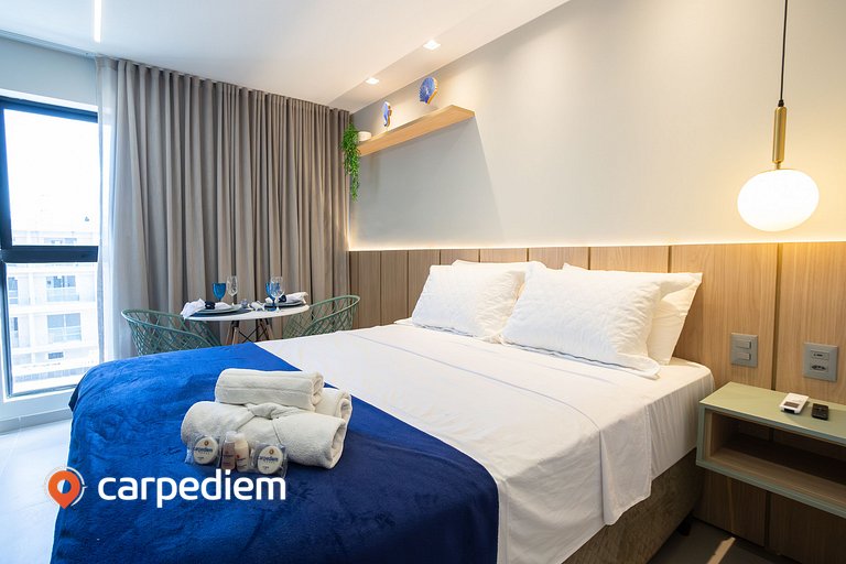 Beach Haus - Duplo aconchegante por Carpediem