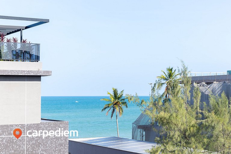 Beach Haus - Duplo aconchegante por Carpediem