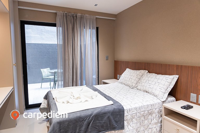 Beach Haus - Duplo Térreo por Carpediem