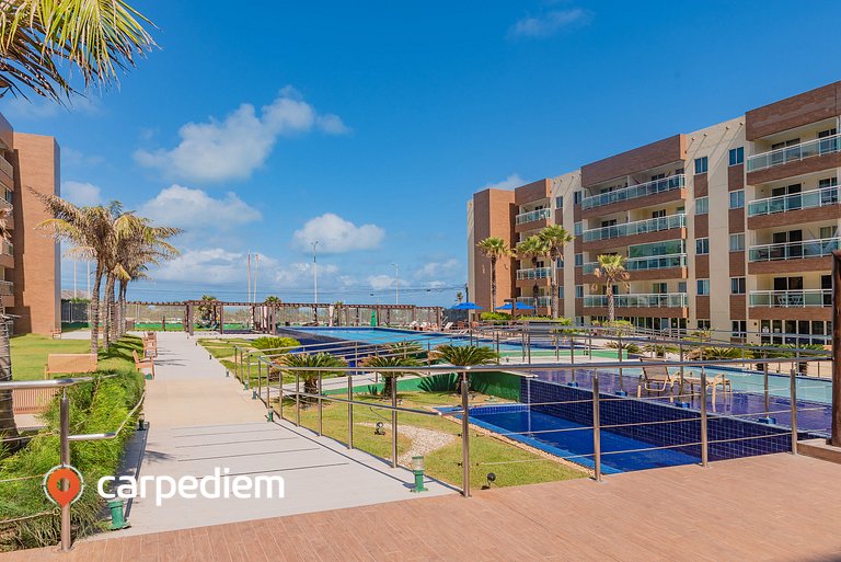 VG Fun #405 - Praia do Futuro por Carpediem