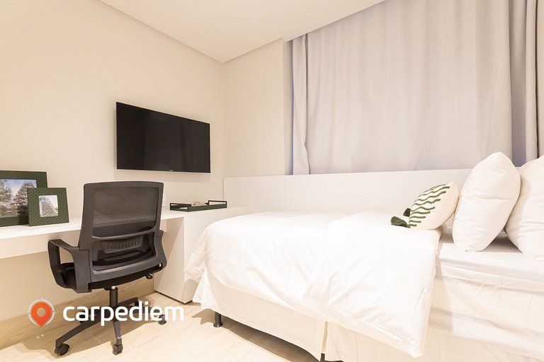 Tolive Riverside HOUSI - Apartamento Por Carpediem