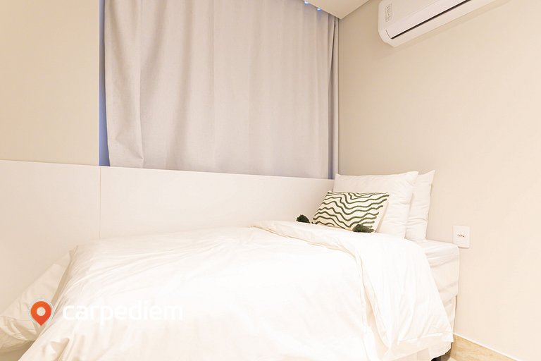 Tolive Riverside HOUSI - Apartamento Por Carpediem