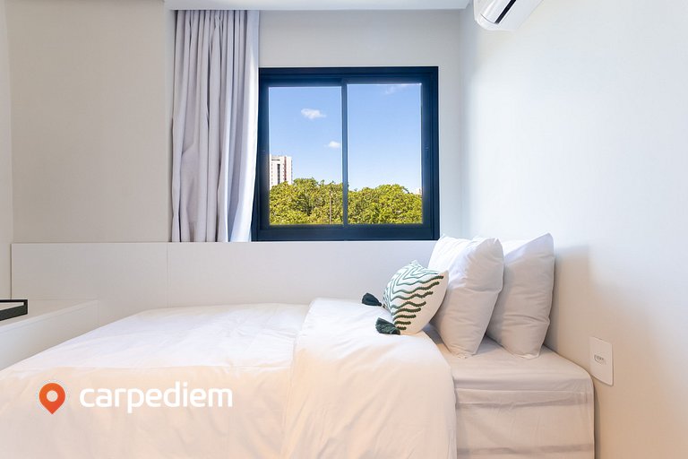 Tolive Riverside HOUSI - Apartamento Por Carpediem