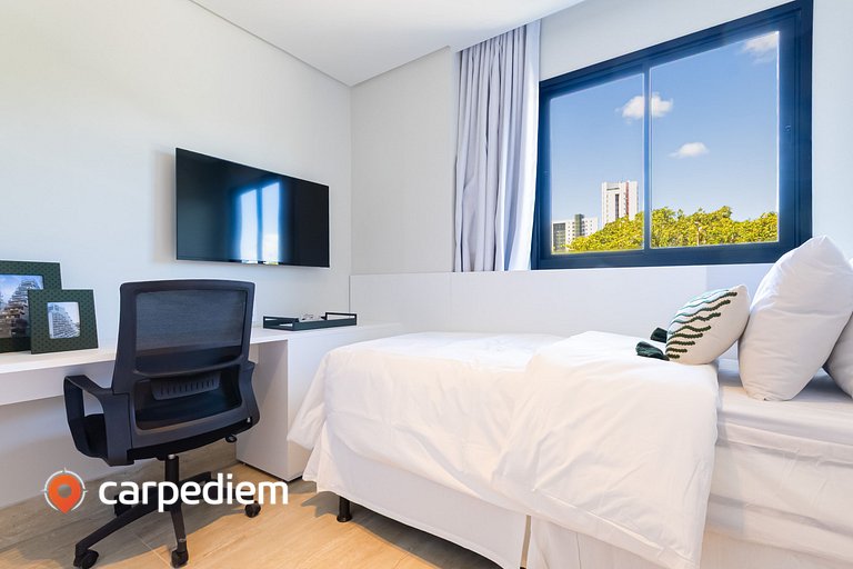 Tolive Riverside HOUSI - Apartamento Por Carpediem