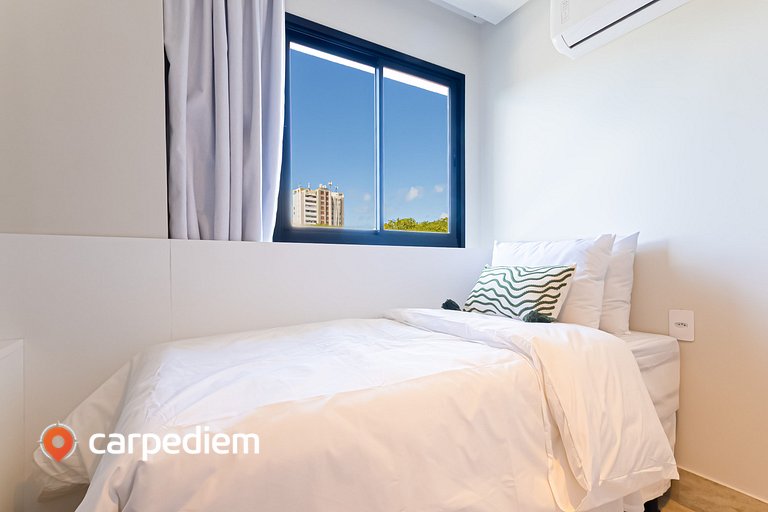Tolive Riverside HOUSI - Apartamento Por Carpediem