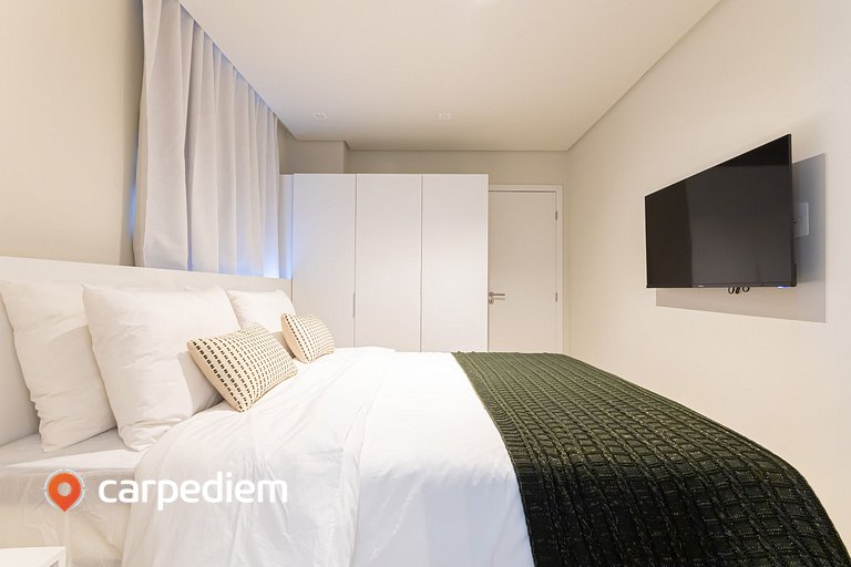 Tolive Riverside HOUSI - Apartamento Por Carpediem