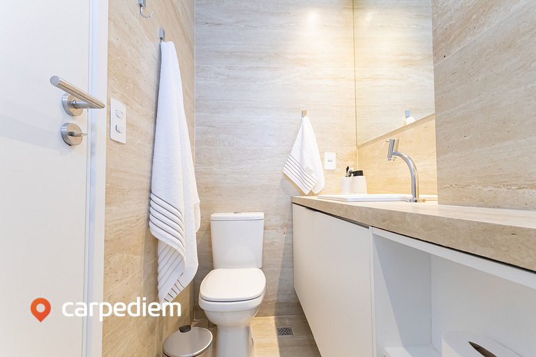 Tolive Riverside HOUSI - Apartamento Por Carpediem