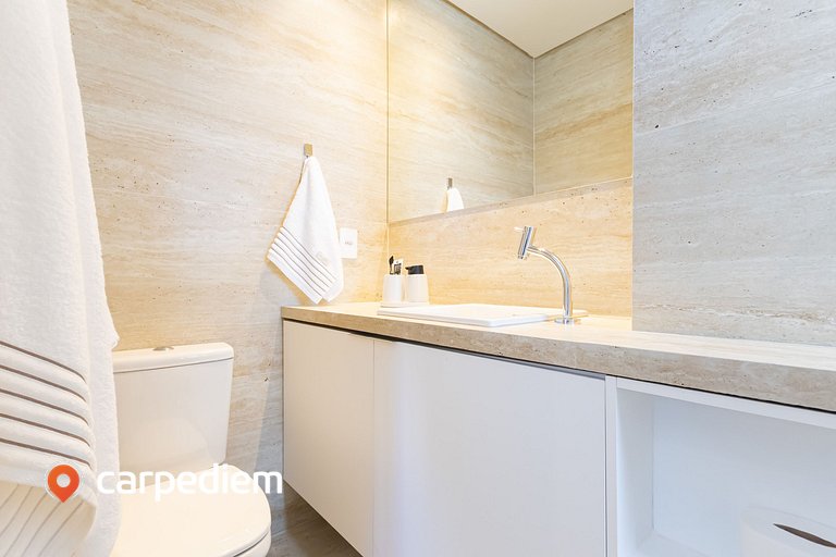 Tolive Riverside HOUSI - Apartamento Por Carpediem