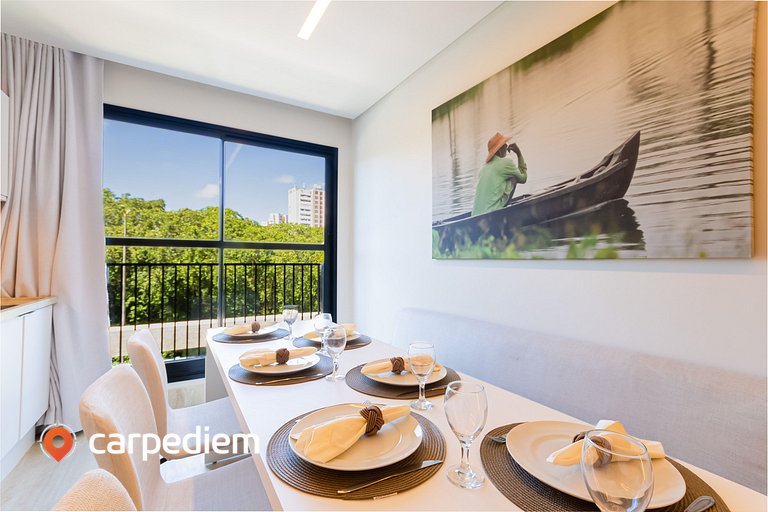 Tolive Riverside HOUSI - Apartamento Por Carpediem