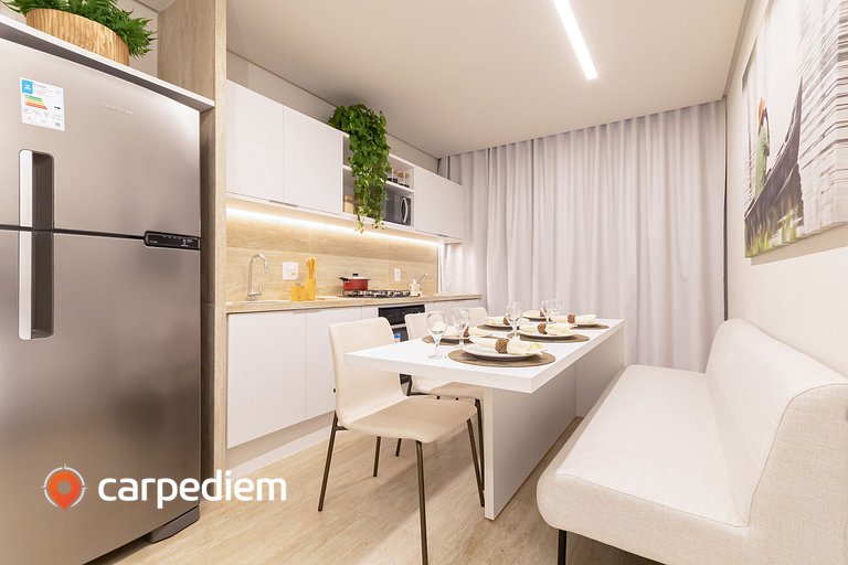 Tolive Riverside HOUSI - Apartamento Por Carpediem