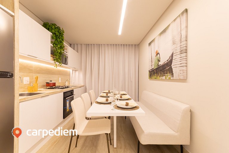 Tolive Riverside HOUSI - Apartamento Por Carpediem