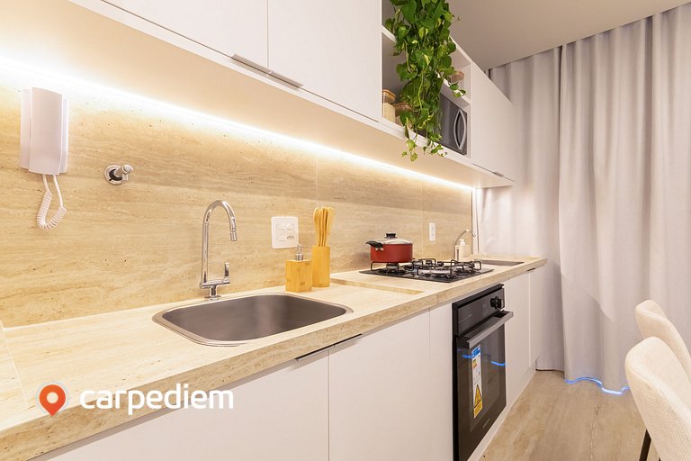 Tolive Riverside HOUSI - Apartamento Por Carpediem