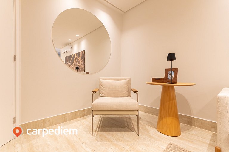 Tolive Riverside HOUSI - Apartamento Por Carpediem