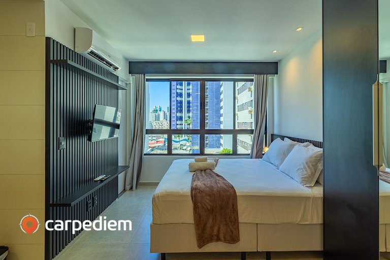 Allure Residence - Studio deluxe por Carpediem