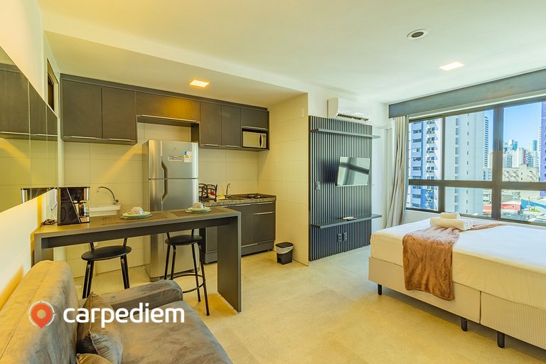 Allure Residence - Studio deluxe por Carpediem