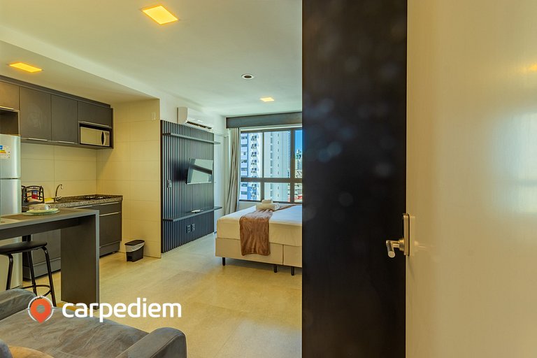 Allure Residence - Studio deluxe por Carpediem