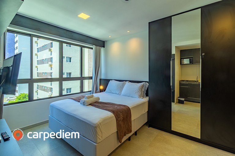 Allure Residence - Studio deluxe por Carpediem