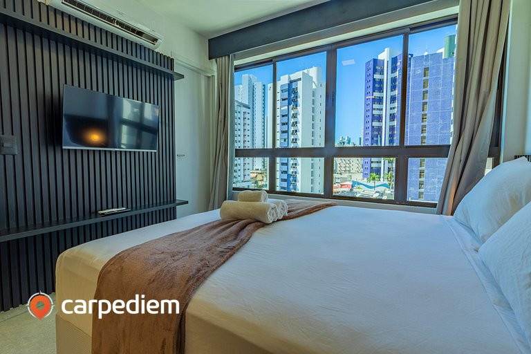 Allure Residence - Studio deluxe por Carpediem
