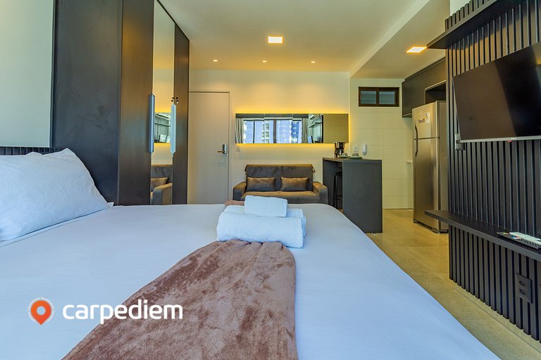 Allure Residence - Studio deluxe por Carpediem