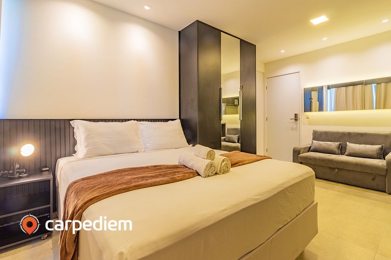 Allure Residence - Studio deluxe por Carpediem