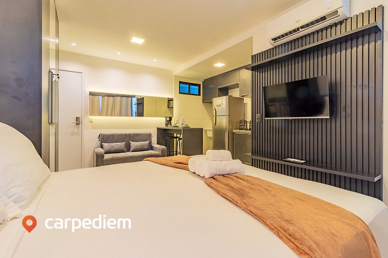 Allure Residence - Studio deluxe por Carpediem