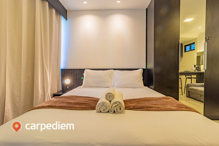 Allure Residence - Studio deluxe por Carpediem