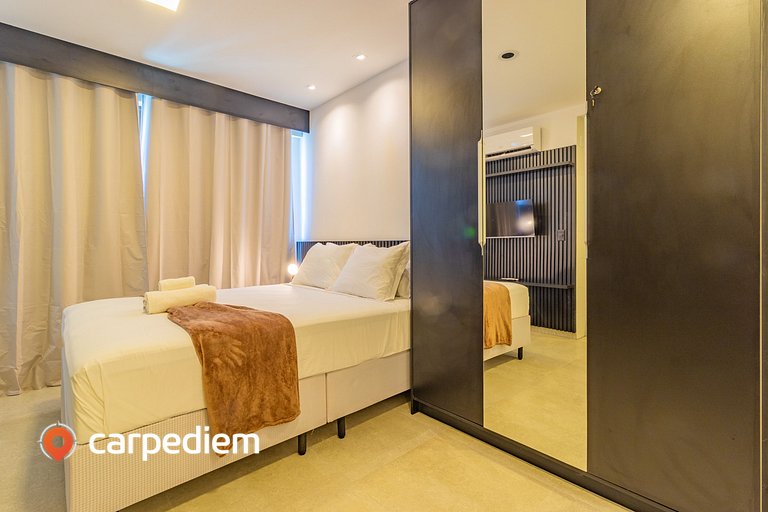 Allure Residence - Studio deluxe por Carpediem