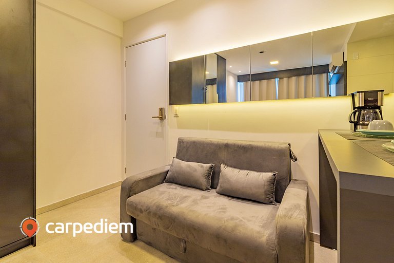 Allure Residence - Studio deluxe por Carpediem